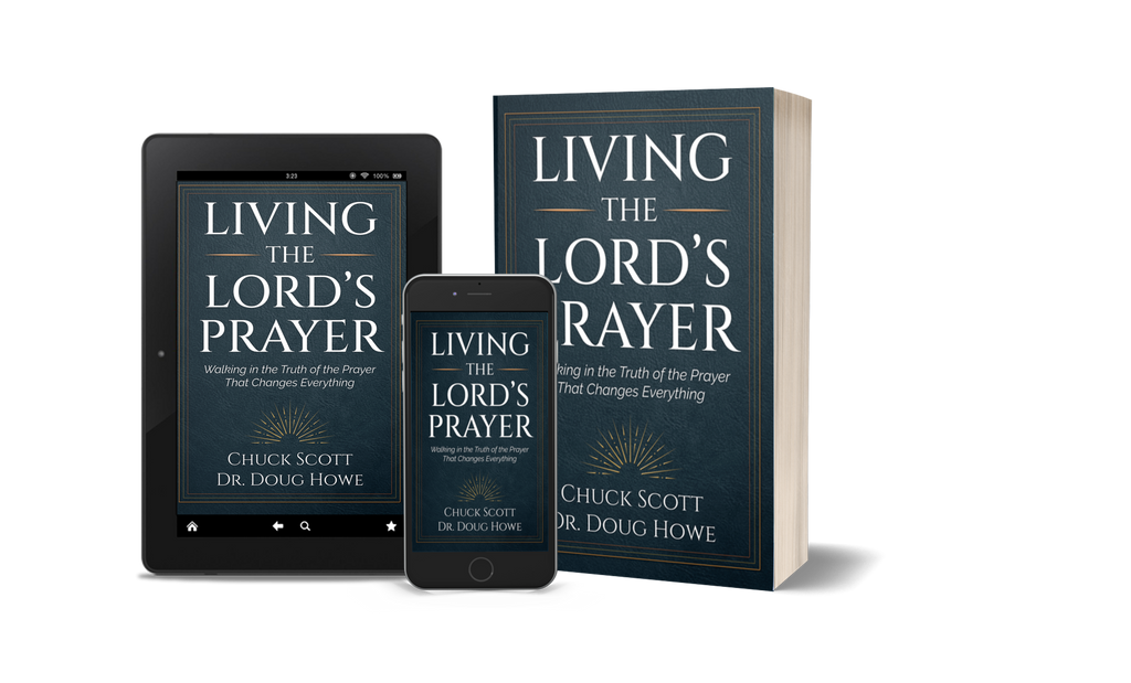 Promotional 3D Book Cover Graphic