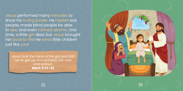 The Little Kids' Bible: The Amazing Story of God's Rescue Plan for the World (by Darren and Marie Shearer) - Hardcover
