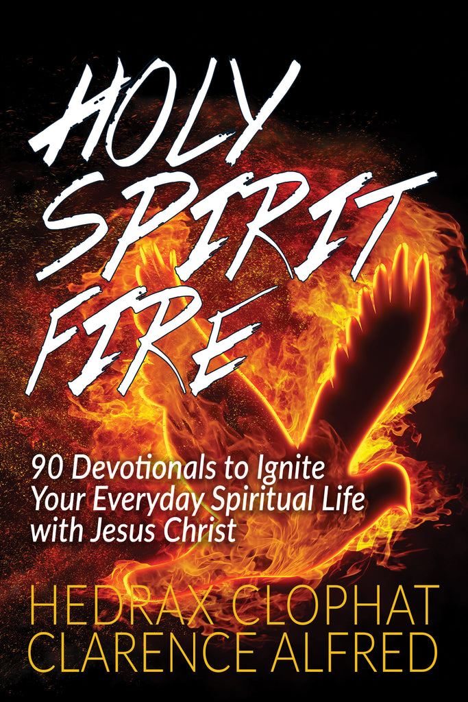 (20 COPIES @ 20% OFF) Holy Spirit Fire