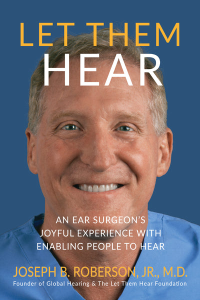 (20 COPIES @ 20% OFF) Let Them Hear