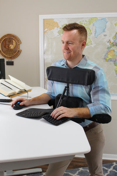 The DeskRest